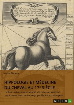Hippologie et médecine du cheval au 17e siècle (eBook, PDF)