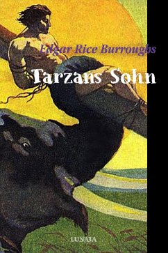 Tarzans Sohn (eBook, ePUB) - Burroughs, Edgar Rice