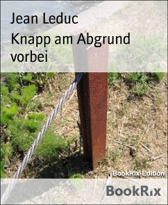 Knapp am Abgrund vorbei (eBook, ePUB) - Leduc, Jean