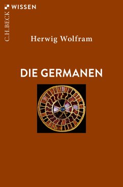 Die Germanen (eBook, ePUB) - Wolfram, Herwig