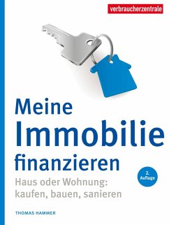 Meine Immobilie finanzieren (eBook, PDF) - Hammer, Thomas