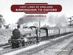 Lost Lines (eBook, ePUB) - Norfolk, Roger