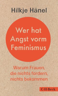 Wer hat Angst vorm Feminismus (eBook, PDF) - Hänel, Hilkje Charlotte