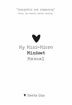 Cover My Mini-Micro Mindset Manual (eBook, ePUB)