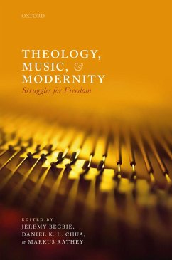 Cover Theology, Music, and Modernity (eBook, ePUB)