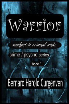 Cover Warrior (manifest in criminal minds, #3) (eBook, ePUB)