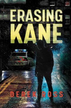 Cover Erasing Kane (eBook, ePUB)