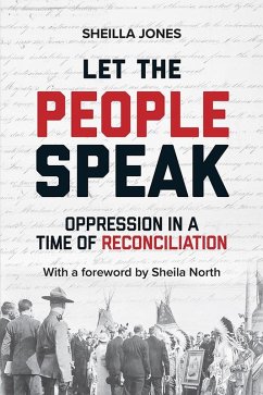 Let the People Speak (eBook, ePUB) - Jones, Sheilla