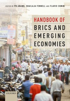 Handbook of BRICS and Emerging Economies (eBook, PDF)