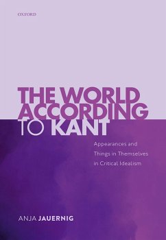 Cover The World According to Kant (eBook, PDF)