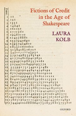 Fictions of Credit in the Age of Shakespeare (eBook, PDF) - Kolb, Laura