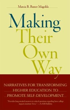 Making Their Own Way (eBook, ePUB) - Magolda