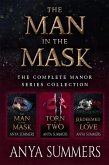 The Man In The Mask: The Complete Manor Series Collection (The Manor Series, #4) (eBook, ePUB) The Man In The Mask: The Complete Manor Series Collection (The Manor Series, #4) (eBook, ePUB)