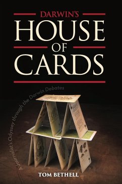 Darwin's House of Cards (eBook, ePUB) - Bethell, Tom