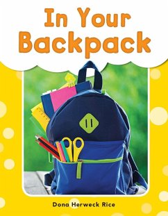Cover In Your Backpack (epub) (eBook, ePUB)