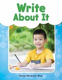 Write About It (epub) (eBook, ePUB) Write About It (epub) (eBook, ePUB)