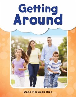 Cover Getting Around (epub) (eBook, ePUB)