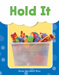 Hold It (epub) (eBook, ePUB) - Herweck Rice, Dona