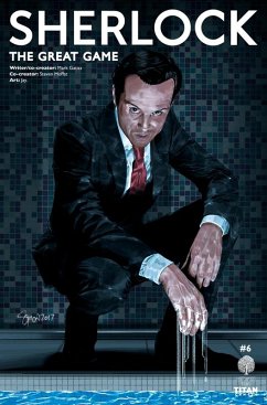 Cover Sherlock (eBook, ePUB)