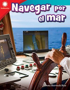 Navegar por el mar (Navigating at Sea) Read-Along ebook (eBook, ePUB) - Herweck Rice, Dona