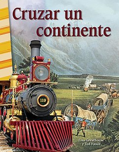 Cover Cruzar un continente (Crossing a Continent) Read-along ebook (eBook, ePUB)
