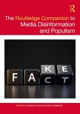 The Routledge Companion to Media Disinformation and Populism (eBook, ePUB)