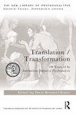 Translation/Transformation (eBook, ePUB)