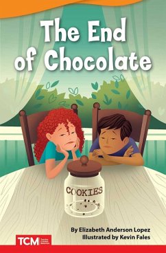 End of Chocolate Read-Along eBook (eBook, ePUB) - Anderson Lopez, Elizabeth