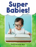 Super Babies! Read-Along eBook (eBook, ePUB) Super Babies! Read-Along eBook (eBook, ePUB)