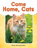 Come Home, Cats Read-Along eBook (eBook, ePUB) Come Home, Cats Read-Along eBook (eBook, ePUB)