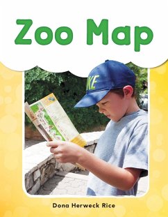 Zoo Map Read-Along eBook (eBook, ePUB) - Herweck Rice, Dona