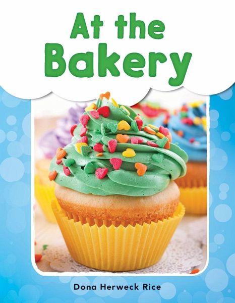 At the Bakery Read-Along eBook (eBook, ePUB)