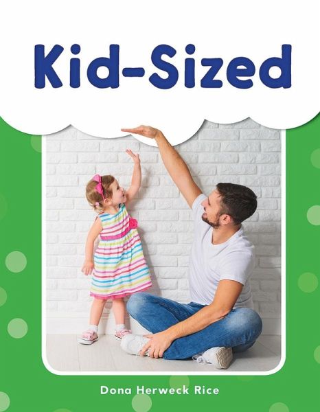 Kid-Sized Read-along ebook (eBook, ePUB)