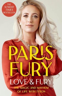 Love and Fury (eBook, ePUB) - Fury, Paris