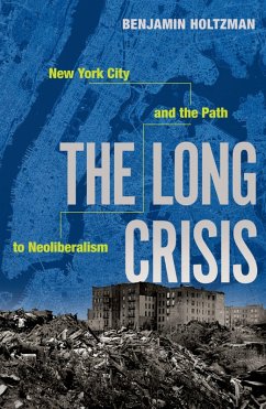 The Long Crisis (eBook, PDF) - Holtzman, Benjamin