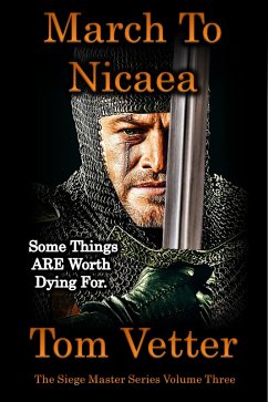March To Nicaea (eBook, ePUB) - Vetter, Tom