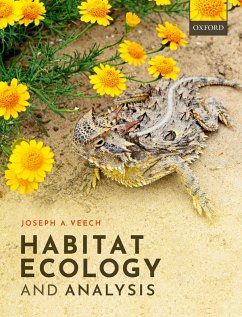 Habitat Ecology and Analysis (eBook, PDF) - Veech, Joseph A.