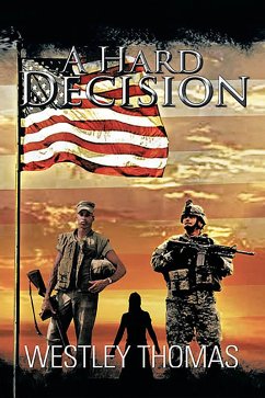 Hard Decision (eBook, ePUB) - Thomas, Westley