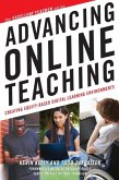 Advancing Online Teaching (eBook, ePUB)