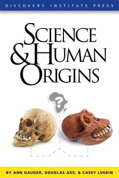 Cover Science and Human Origins (eBook, ePUB)