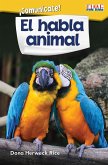 Comunicate! El habla animal (Communicate! Animal Talk) (epub) (eBook, ePUB)