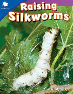 Raising Silkworms (eBook, ePUB) - Montgomery, Anne