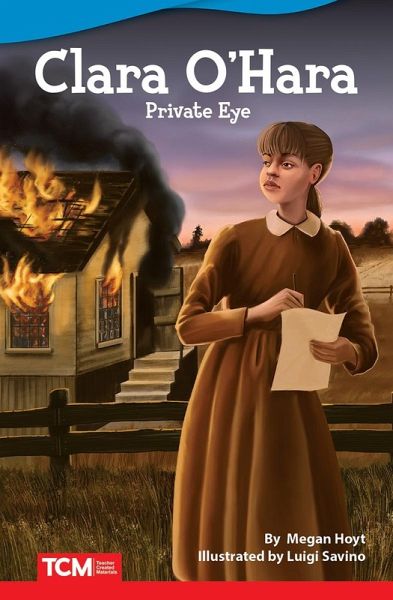 Clara O'Hara Private Eye (eBook, ePUB) Clara O'Hara Private Eye (eBook, ePUB)