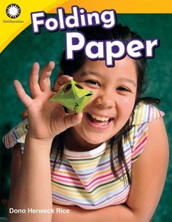 Folding Paper (eBook, ePUB) - Rice, Dona Herweck