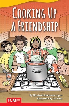 Cover Cooking Up a Friendship (eBook, ePUB)