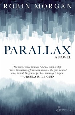 Cover Parallax (eBook, ePUB)