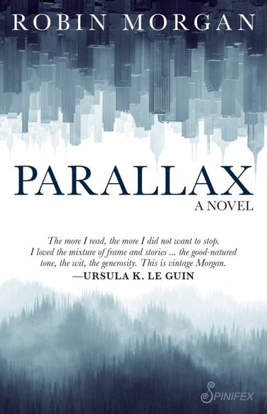 Parallax (eBook, ePUB) Parallax (eBook, ePUB)