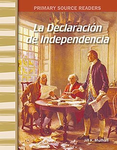 Cover La Declaracion de la Independencia Read-along eBook (eBook, ePUB)