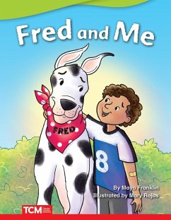 Fred and Me Read-Along eBook (eBook, ePUB) - Franklin, Maya