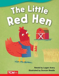 Little Red Hen Read-Along eBook (eBook, ePUB) - Avery, Logan